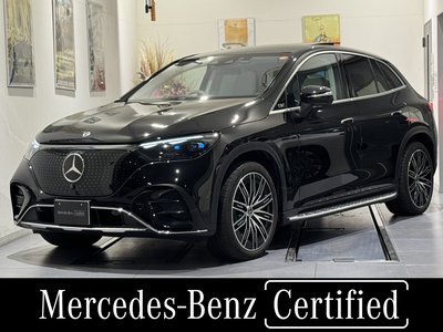 MERCEDES-BENZ EQE - 1