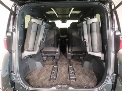 2025 Toyota ALPHARD thumbnail 33