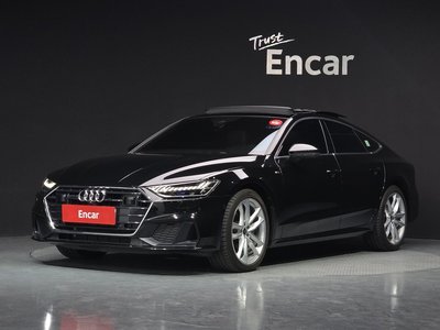 AUDI A7 - 1
