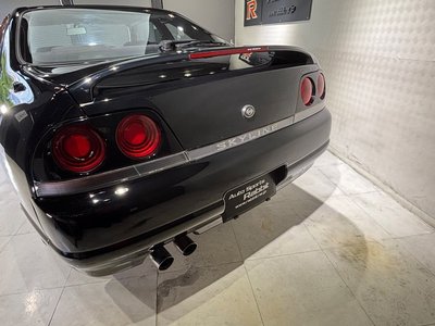 1993 Nissan SKYLINE COUPE thumbnail 11