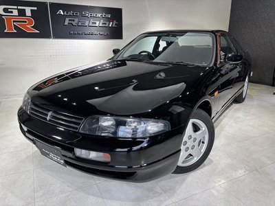 1993 Nissan SKYLINE COUPE photo 1