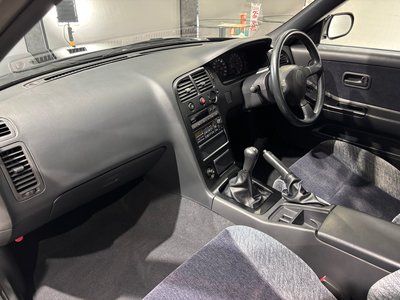 1993 Nissan SKYLINE COUPE thumbnail 36