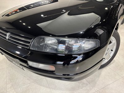 1993 Nissan SKYLINE COUPE photo 3