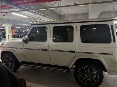 MERCEDES-BENZ G-CLASS - 5