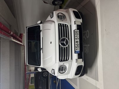MERCEDES-BENZ G-CLASS - 7