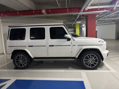 MERCEDES-BENZ G-CLASS - 3