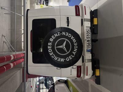 MERCEDES-BENZ G-CLASS - 6
