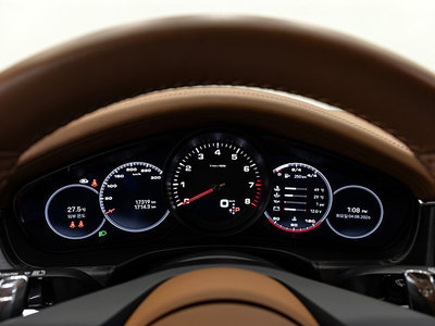 2023 Porsche PANAMERA 照片 8