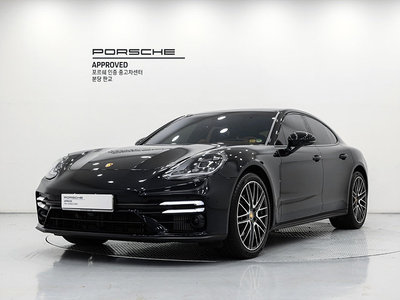 2023 Porsche PANAMERA 照片 1