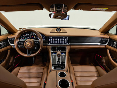 2023 Porsche PANAMERA 照片 4