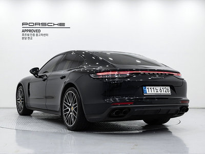2023 Porsche PANAMERA 照片 5