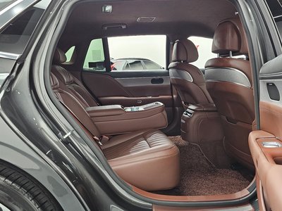 2022 Genesis G90 (RS4) — миниатюра 12