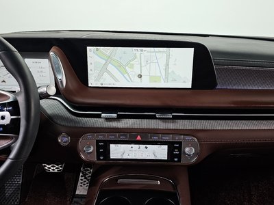 2022 Genesis G90 (RS4) — миниатюра 14