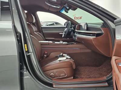 2022 Genesis G90 (RS4) — миниатюра 11
