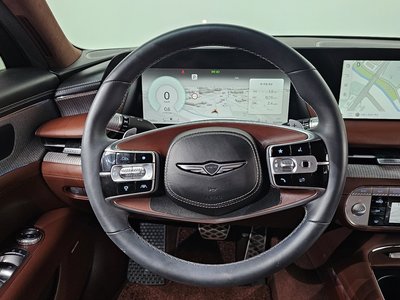 2022 Genesis G90 (RS4) — миниатюра 13