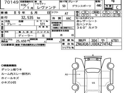 MASERATI LEVANTE - 7