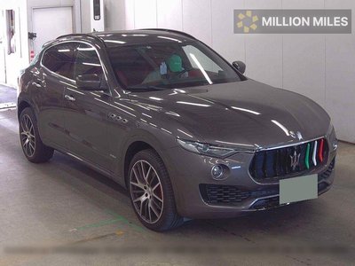 MASERATI LEVANTE - 1