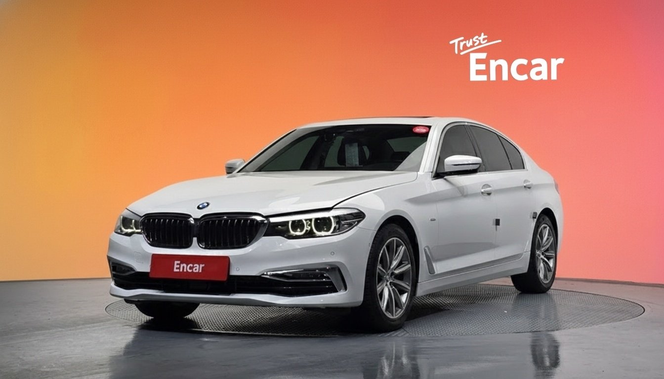 BMW 5 SERIES - View 1