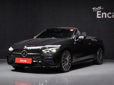 MERCEDES-BENZ CLE - 1