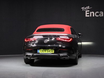 MERCEDES-BENZ CLE - 3