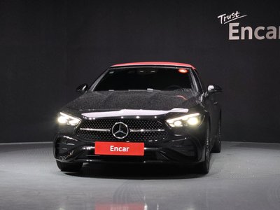 MERCEDES-BENZ CLE - 2