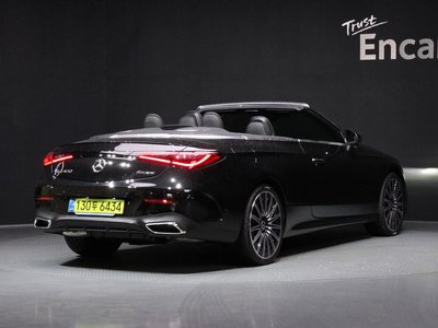 MERCEDES-BENZ CLE - 4