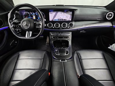 MERCEDES-BENZ E-CLASS - 5