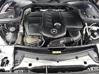 MERCEDES-BENZ E-CLASS - 7