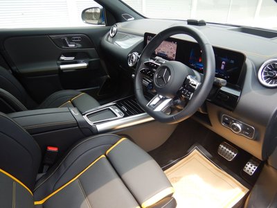 2025 Mercedes-BENZ GLA AMG — фото 8