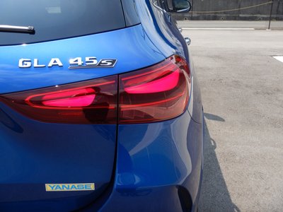 2025 Mercedes-BENZ GLA AMG — миниатюра 30