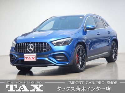 2025 Mercedes-BENZ GLA AMG — фото 1