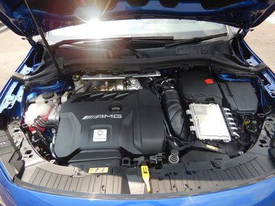 2025 Mercedes-BENZ GLA AMG — миниатюра 26