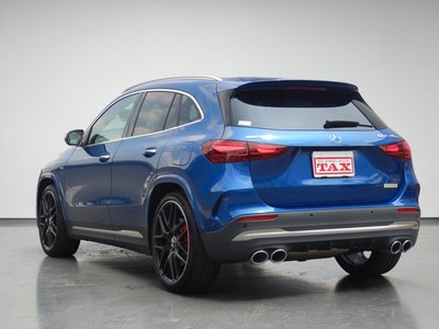 2025 Mercedes-BENZ GLA AMG — миниатюра 22