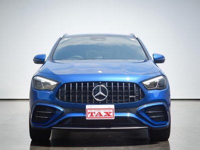 2025 Mercedes-BENZ GLA AMG — миниатюра 18