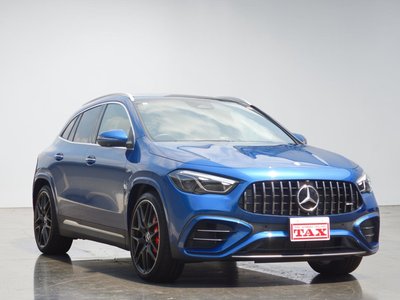 2025 Mercedes-BENZ GLA AMG — миниатюра 19