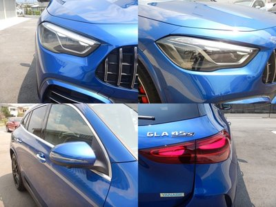 2025 Mercedes-BENZ GLA AMG — миниатюра 24