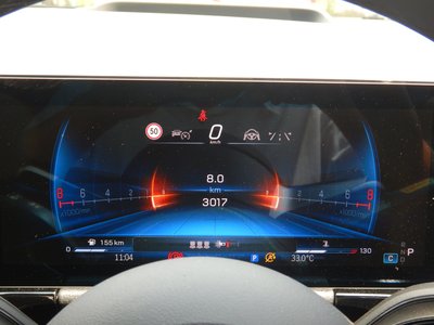 2025 Mercedes-BENZ GLA AMG — миниатюра 11