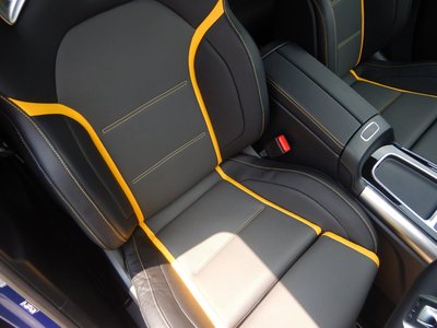 2025 Mercedes-BENZ GLA AMG — миниатюра 39
