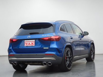 2025 Mercedes-BENZ GLA AMG — фото 5
