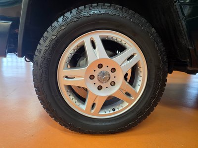 MERCEDES-BENZ G-CLASS - 5