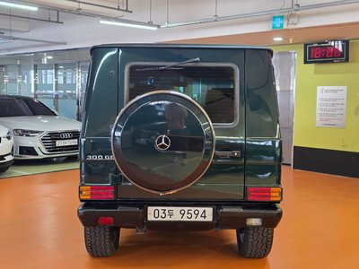 MERCEDES-BENZ G-CLASS - 3