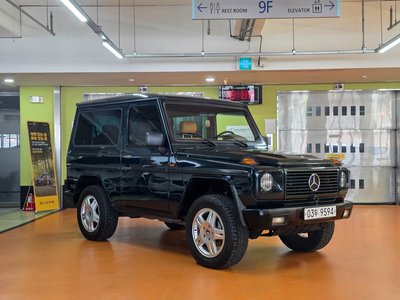 MERCEDES-BENZ G-CLASS - 6