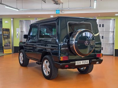 MERCEDES-BENZ G-CLASS - 4