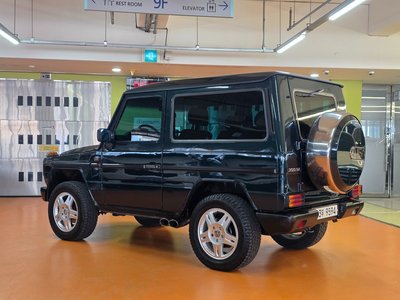 MERCEDES-BENZ G-CLASS - 7