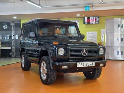 MERCEDES-BENZ G-CLASS - 1