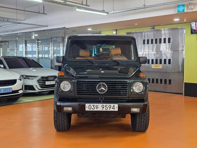 MERCEDES-BENZ G-CLASS - 2