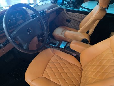 MERCEDES-BENZ G-CLASS - 9