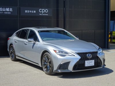 صورة مصغرة 3 لـ 2021 Lexus LS