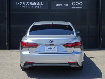 صورة مصغرة 5 لـ 2021 Lexus LS
