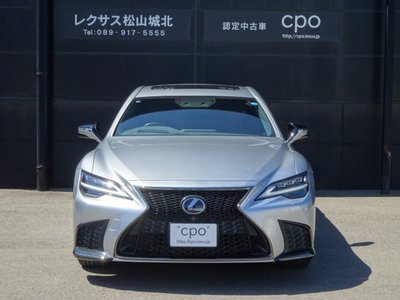 صورة مصغرة 2 لـ 2021 Lexus LS